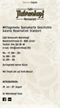 Mobile Screenshot of mohrenkopf.info